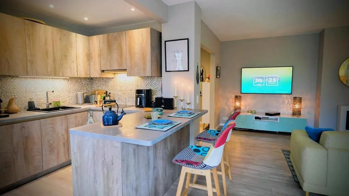 Апартаменты Oasis Of Charm In Brussels! 0*, Брюссель Бельгия