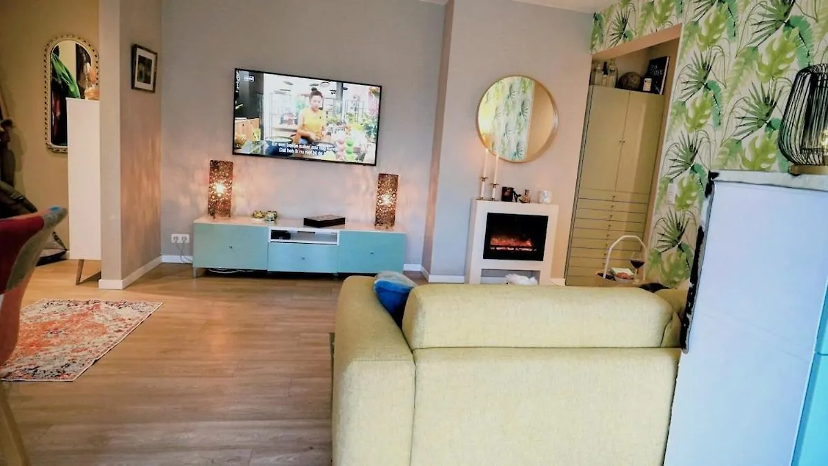 Апартаменты Oasis Of Charm In Brussels! Бельгия