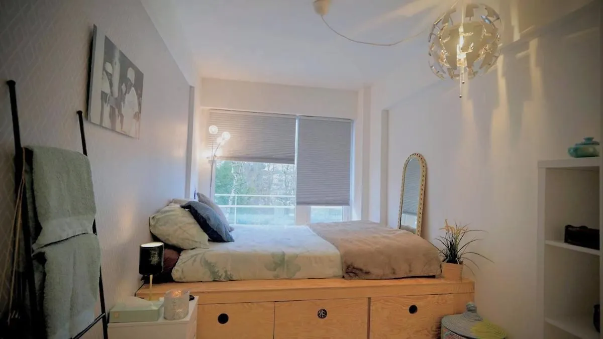 Апартаменты Oasis Of Charm In Brussels!
