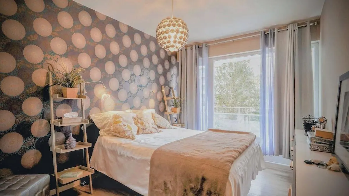 Апартаменты Oasis Of Charm In Brussels!  Брюссель