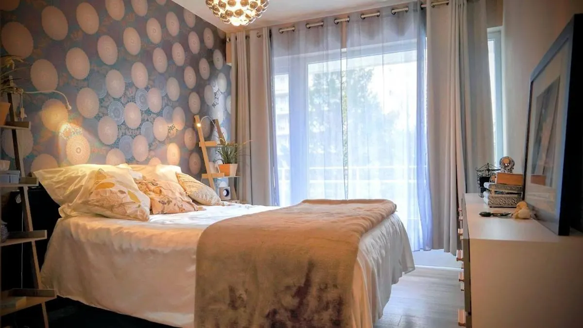 Апартаменты Oasis Of Charm In Brussels!